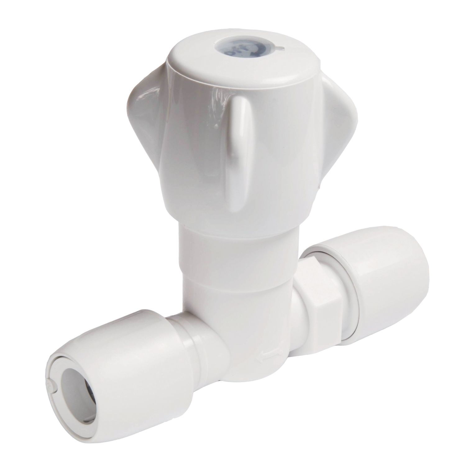 Hep2O HX36/22WS Stop Cock Cold Water 22mm (1015F)