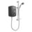 Triton Enrich Black/Chrome 8.5kW  Manual Electric Shower
