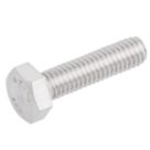 Easyfix A2 Stainless Steel Set Screws M6 x 50mm 10 Pack