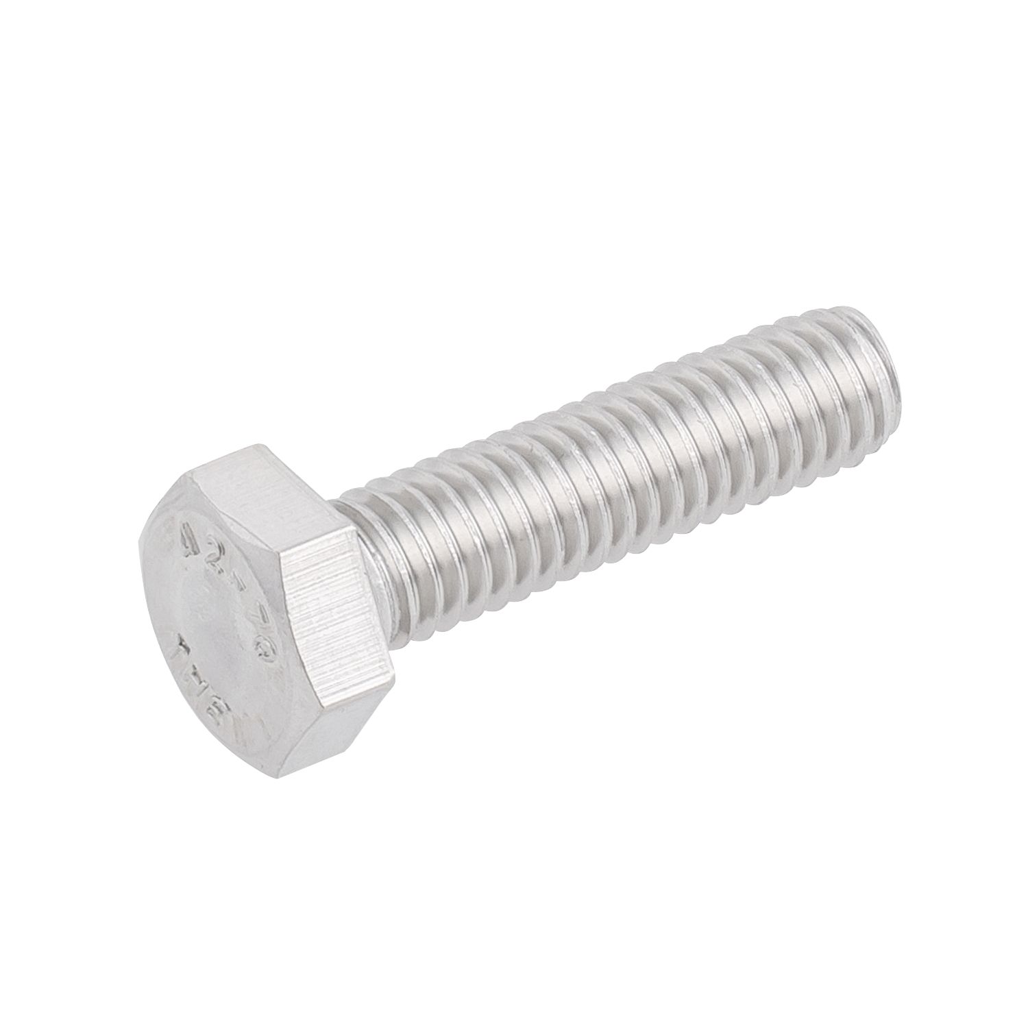 Easyfix A2 Stainless Steel Set Screws M6 x 50mm 10 Pack (1019T)