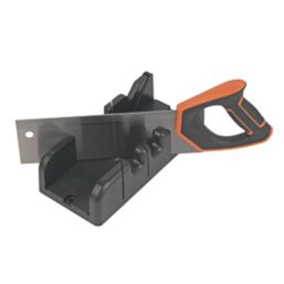 Mitre box deals saw