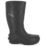 Nora  Size 7  Black  Safety Wellies