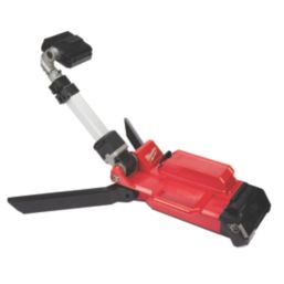 Milwaukee M18 ONERSAL-0 18V Li-Ion RedLithium Cordless ONE-KEY LED Stand Site Light - Bare