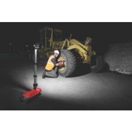 Milwaukee M18 ONERSAL-0 18V Li-Ion RedLithium Cordless ONE-KEY LED Stand Site Light - Bare