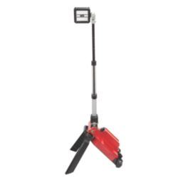 Milwaukee M18 ONERSAL-0 18V Li-Ion RedLithium Cordless ONE-KEY LED Stand Site Light - Bare