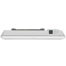 Creda TPRIII 150E Wall-Mounted Panel Heater 1500W 690mm x 430mm - Screwfix