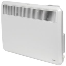 Creda TPRIII 150E Wall-Mounted Panel Heater 1500W 690mm x 430mm - Screwfix