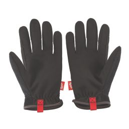 Milwaukee Free-Flex Work Gloves Black X Large