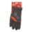 Milwaukee Free-Flex Work Gloves Black X Large