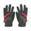 Milwaukee Free-Flex Gloves Black X Large