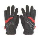 Milwaukee Free-Flex Work Gloves Black X Large