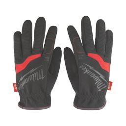 Milwaukee Free-Flex Work Gloves Black X Large