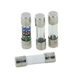 Worcester Bosch 87445030100 FUSING ELEMENT SET T0,5/T1,6/T2,5/T3,15A