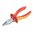 Knipex  VDE Needle-Nose Combi Plier 5 3/4" (145mm)