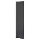 Stelrad Accord Concept Type 22 Double Flat Panel Double Convector Radiator 1800mm x 400mm Grey 5036BTU