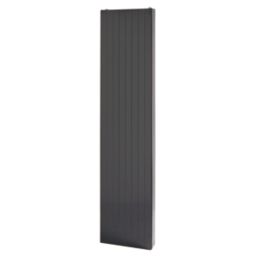 Stelrad 1800mm x 400mm 5036BTU Grey Type 22 Convector Radiator