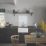 Country Living Meadow Pebble Kitchen Splashback 600mm x 750mm x 6mm