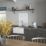 Country Living Meadow Pebble Kitchen Splashback 600mm x 750mm x 6mm