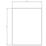 Country Living Meadow Pebble Kitchen Splashback 600mm x 750mm x 6mm