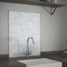 Country Living Meadow Pebble Kitchen Splashback 600mm x 750mm x 6mm