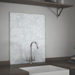 Country Living Meadow Pebble Kitchen Splashback 600mm x 750mm x 6mm