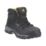 Amblers AS803 Size 11  Black Waterproof Steel Toe Cap Safety Boots