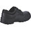 Amblers 504 Metal Free   Safety Shoes Black Size 6