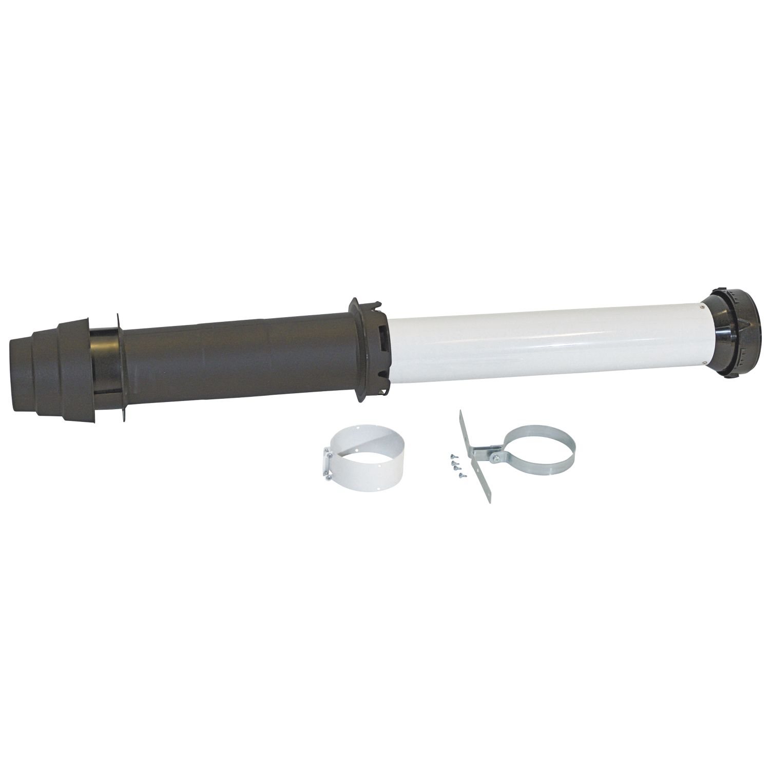 Heatline Vertical Flue Terminal 1000mm (101KX)