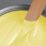 LickPro 2.5Ltr Yellow 06 Satin Water-Based Trim Paint