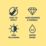 LickPro 2.5Ltr Yellow 06 Satin Water-Based Trim Paint