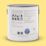 LickPro 2.5Ltr Yellow 06 Satin Water-Based Trim Paint