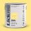 LickPro 2.5Ltr Yellow 06 Satin Water-Based Trim Paint