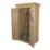 Forest  3' 6" x 2' (Nominal) Pent Shiplap T&G Timber Tool Store with Assembly