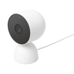 Google Nest 1.5A Bare Cam Stand with Power Adaptor 3m - Screwfix