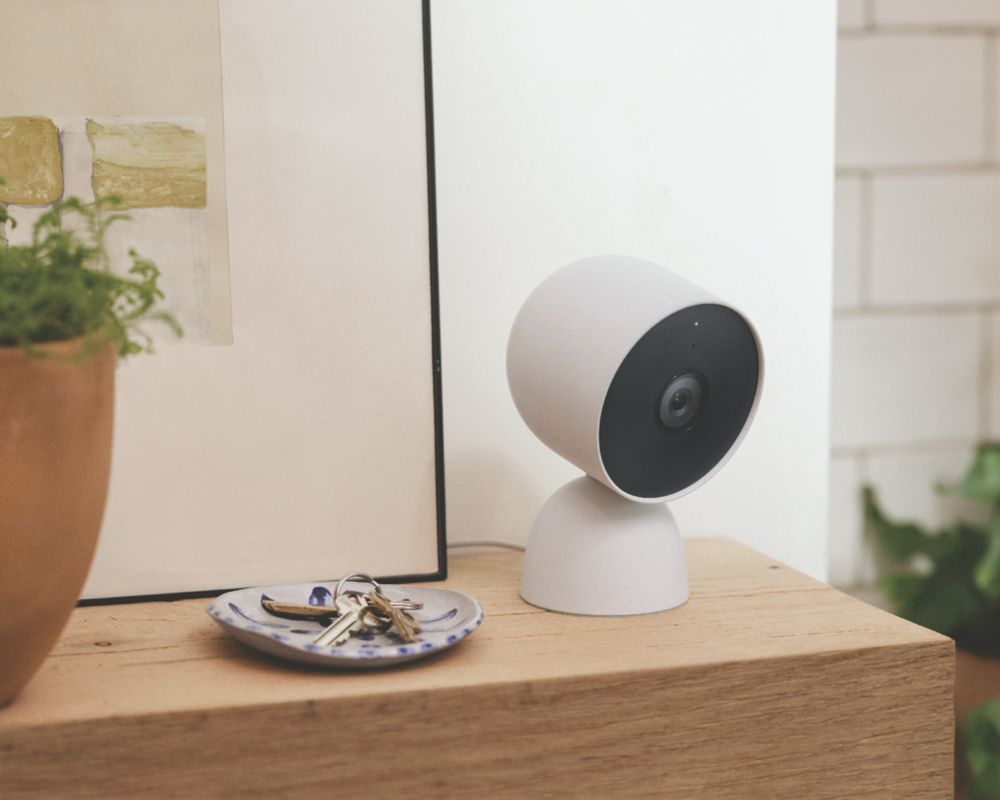 Nest cam hot sale outdoor stand