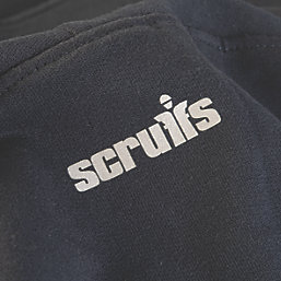Scruffs  Eco Worker Sweatshirt Navy Small 43.7" Chest