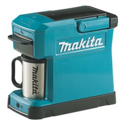 Refurb Makita DCM501Z 18V Li-Ion CXT / LXT Cordless Coffee Machine - Bare
