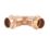 Conex Banninger B Press Gas  Copper Press-Fit Equal 90° Bends 15mm 10 Pack