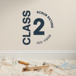 LickPro  5Ltr White 05 Vinyl Matt Emulsion  Paint