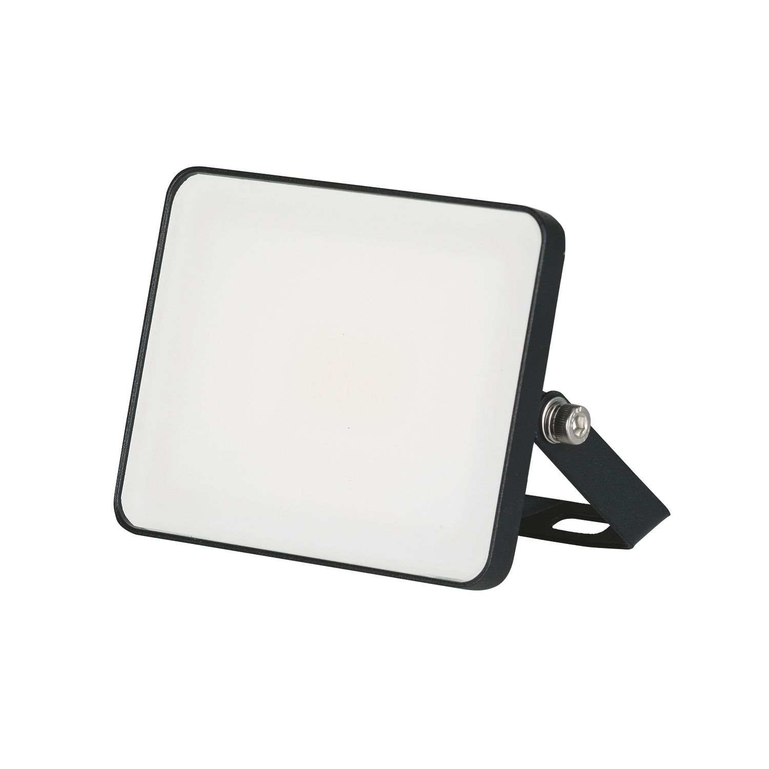 Brackenheath iSpot Frameless II Indoor & Outdoor LED Floodlight Black 10W 1100lm (101TW)