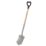 Magnusson  Pointed Head Spade