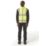 Regatta Pro Zip Collar Vest Hi-Vis Vest Yellow 3X Large 50" Chest