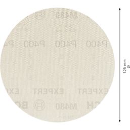 Screwfix orbital store sanding discs