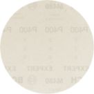 Bosch Expert M480 400 Grit Mesh Wood Sanding Discs 125mm 5 Pack