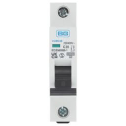 British General Fortress 20A SP C Curve  Internal/Domestic