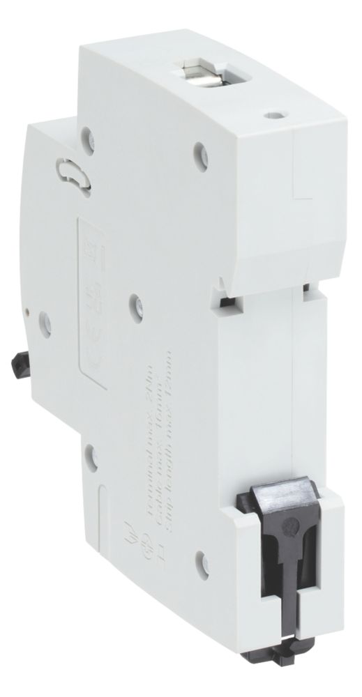 GUY Interruptor De Circuito En Iniatura CB De 18 Con Capacidad - Foto 8