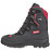 Oregon Yukon   Safety Chainsaw Boots Black Size 9