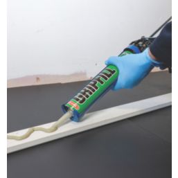 Evo-Stik Gripfill Solvented Grab Adhesive Beige 350ml