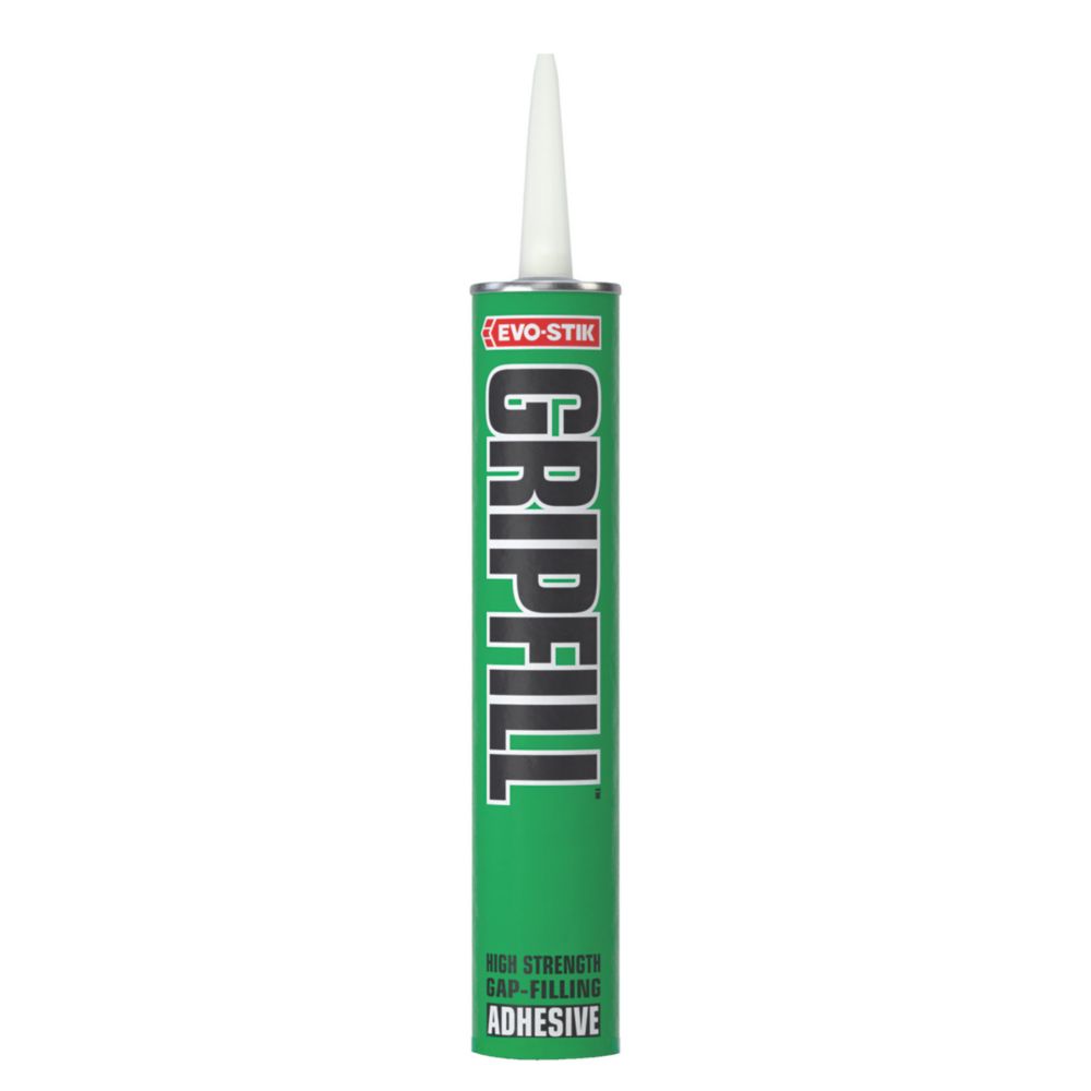 Evo-Stik Gripfill Grab Adhesive 350ml