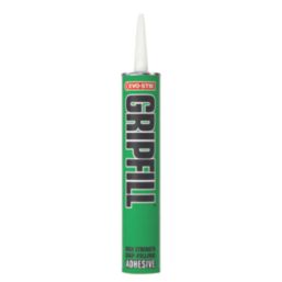 Evo-Stik Gripfill Solvented Grab Adhesive Beige 350ml